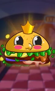 Big Burger Load it up with Xtra Cheese