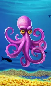 Crazy Octopus