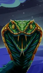 Serpent Gold: Hold & Win